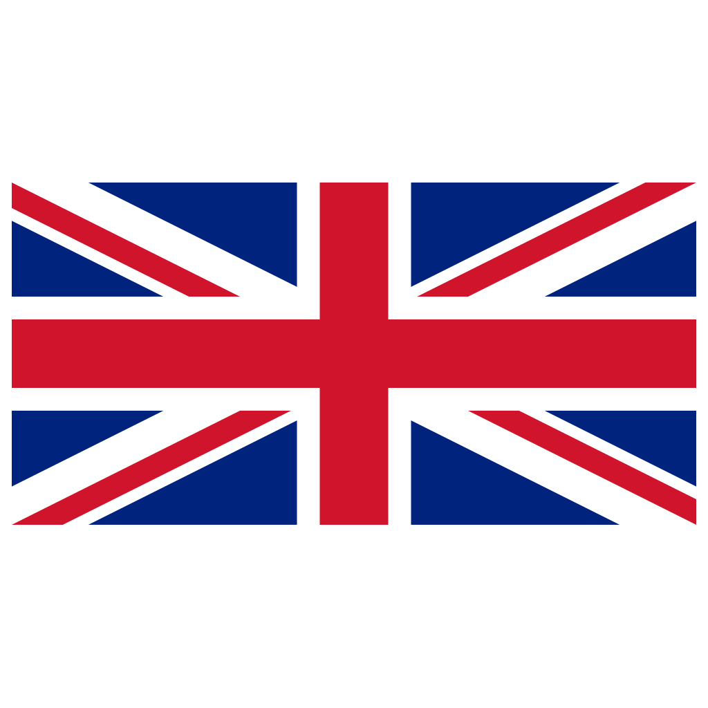 UK flag logo