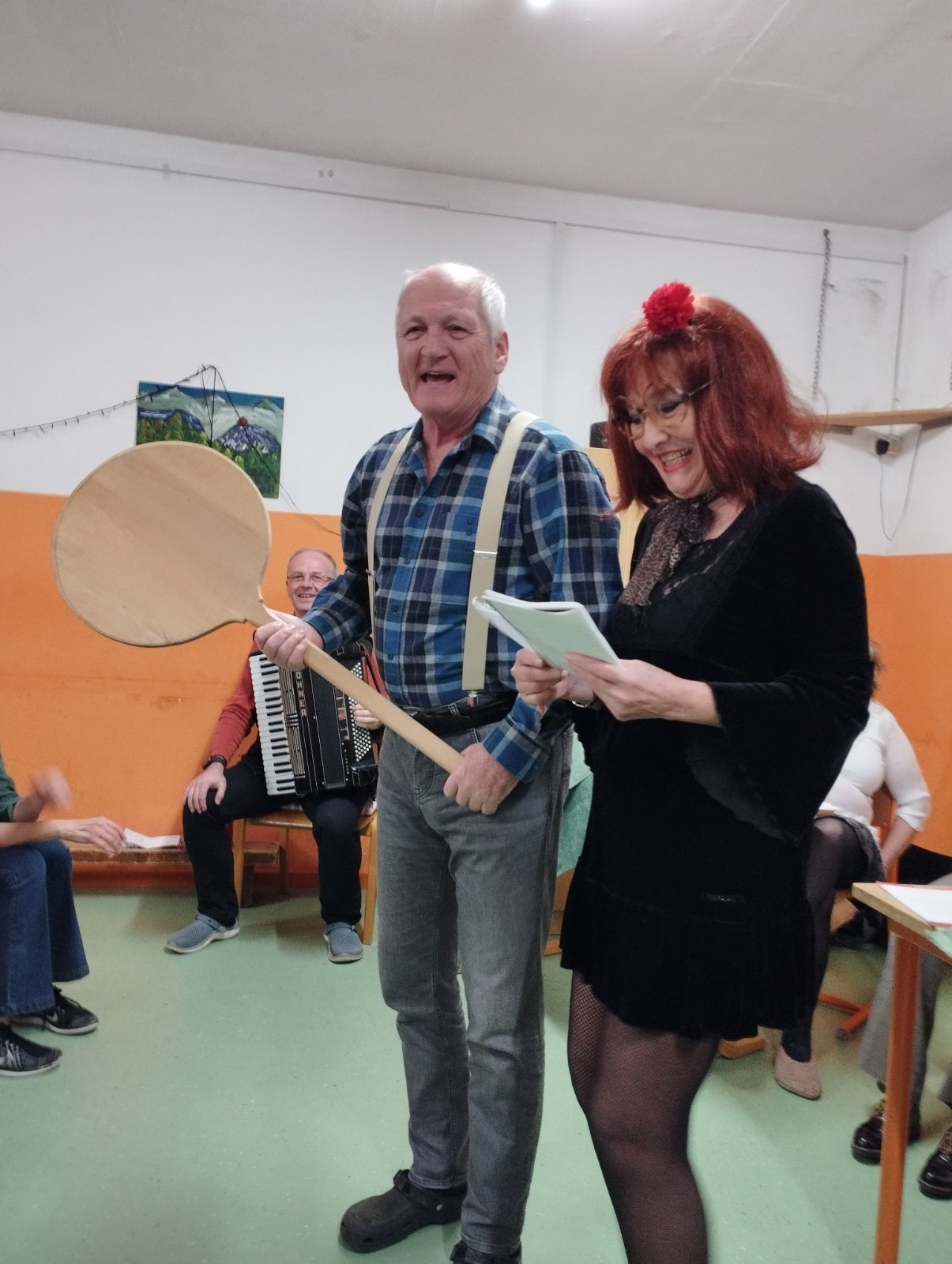 Orodje za krst brucev Orodje za krst brucev